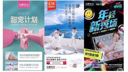 全链路创新营销,铂爵旅拍如何实现从消费者到全行业的心智占领