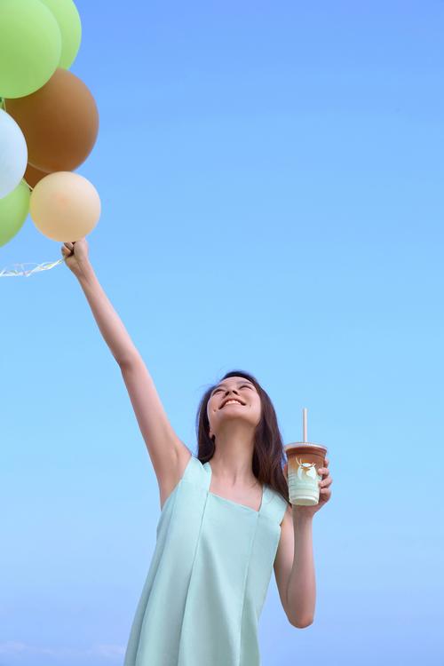 luckin coffee瑞幸咖啡夏日产品拍摄